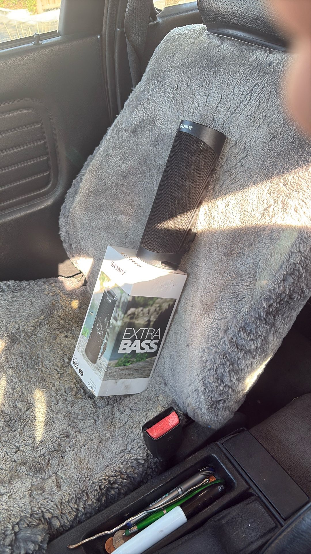 Sony Bluetooth Speaker Model SRS – XB23