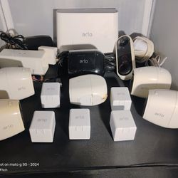 Arlo Security Camera System