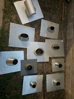 Roofing Flashings