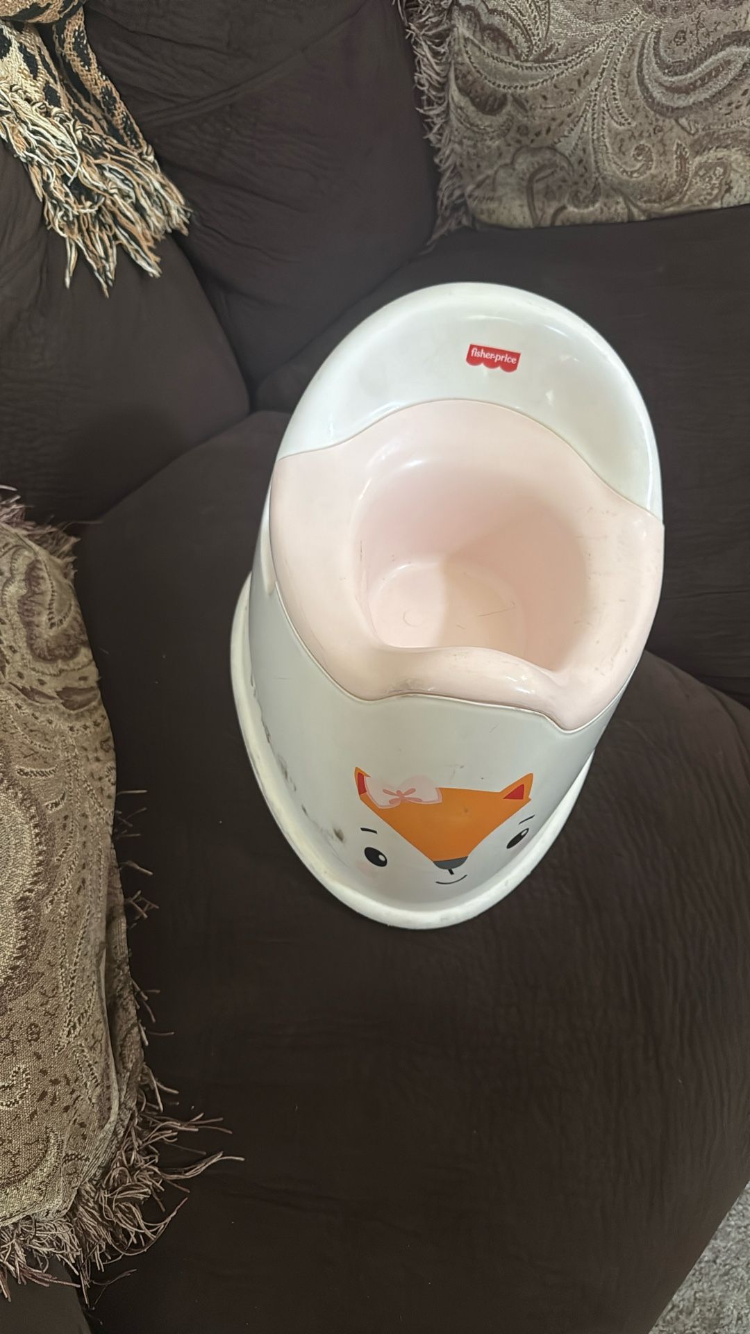 Baby Potty Training