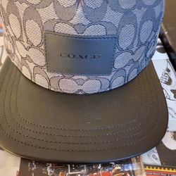 Coach Hat
