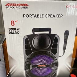 Portable Speaker 