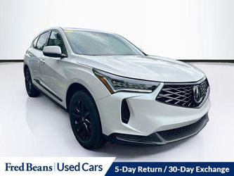 2026 Acura RDX