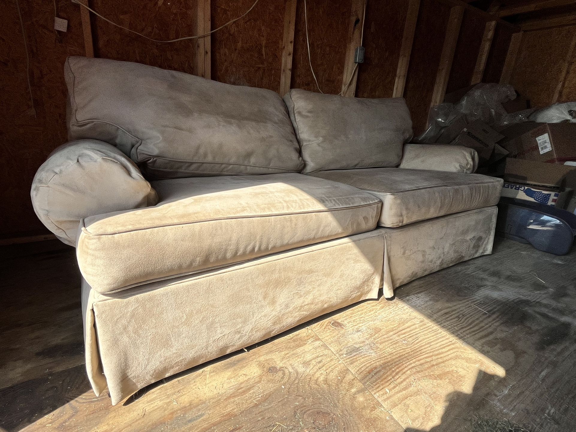 Couch (Ethan Allen Brand)