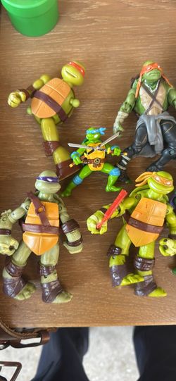 Ninja turtles