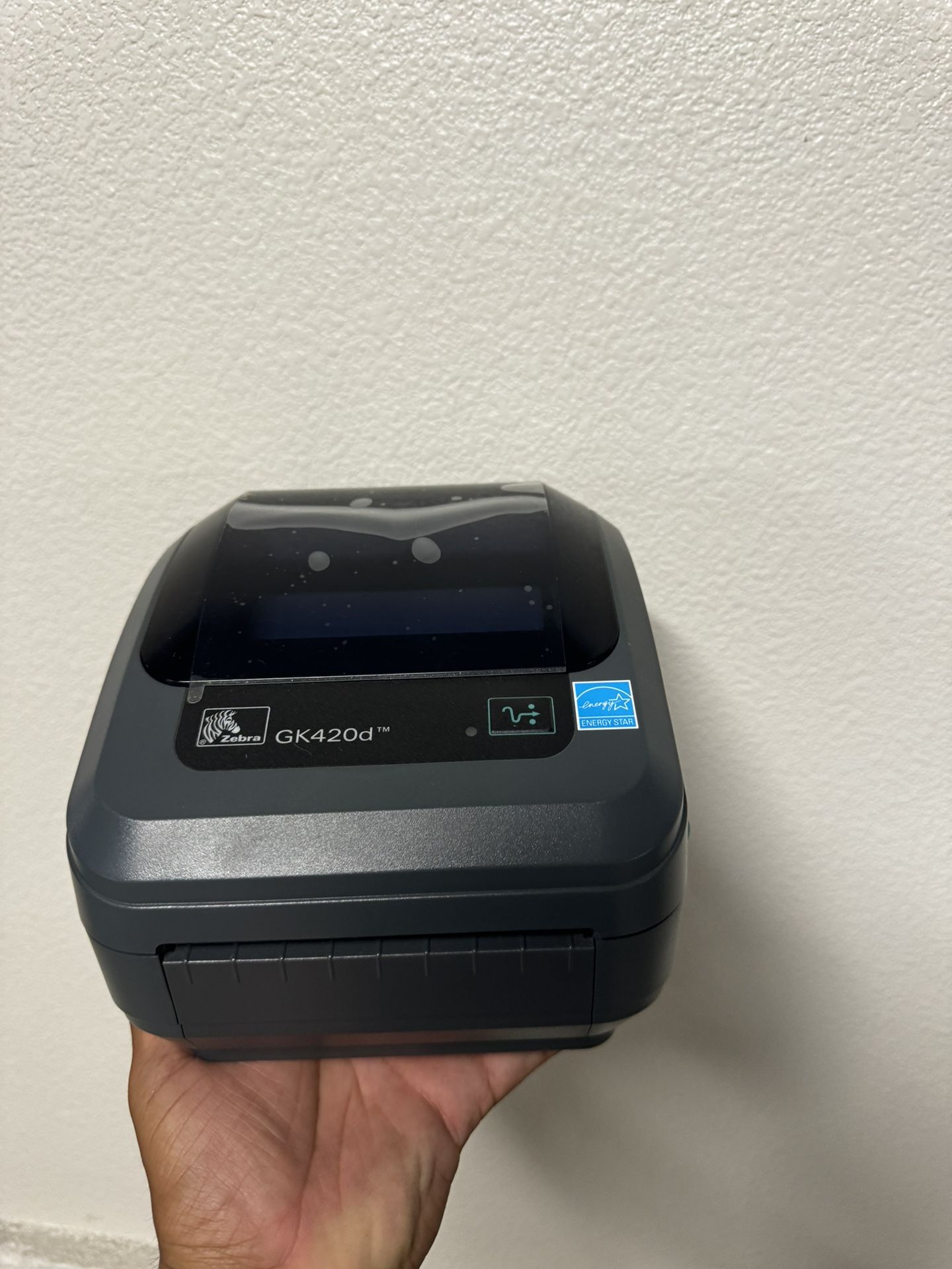 ZEBRA GX420d Direct Thermal Desktop Printer