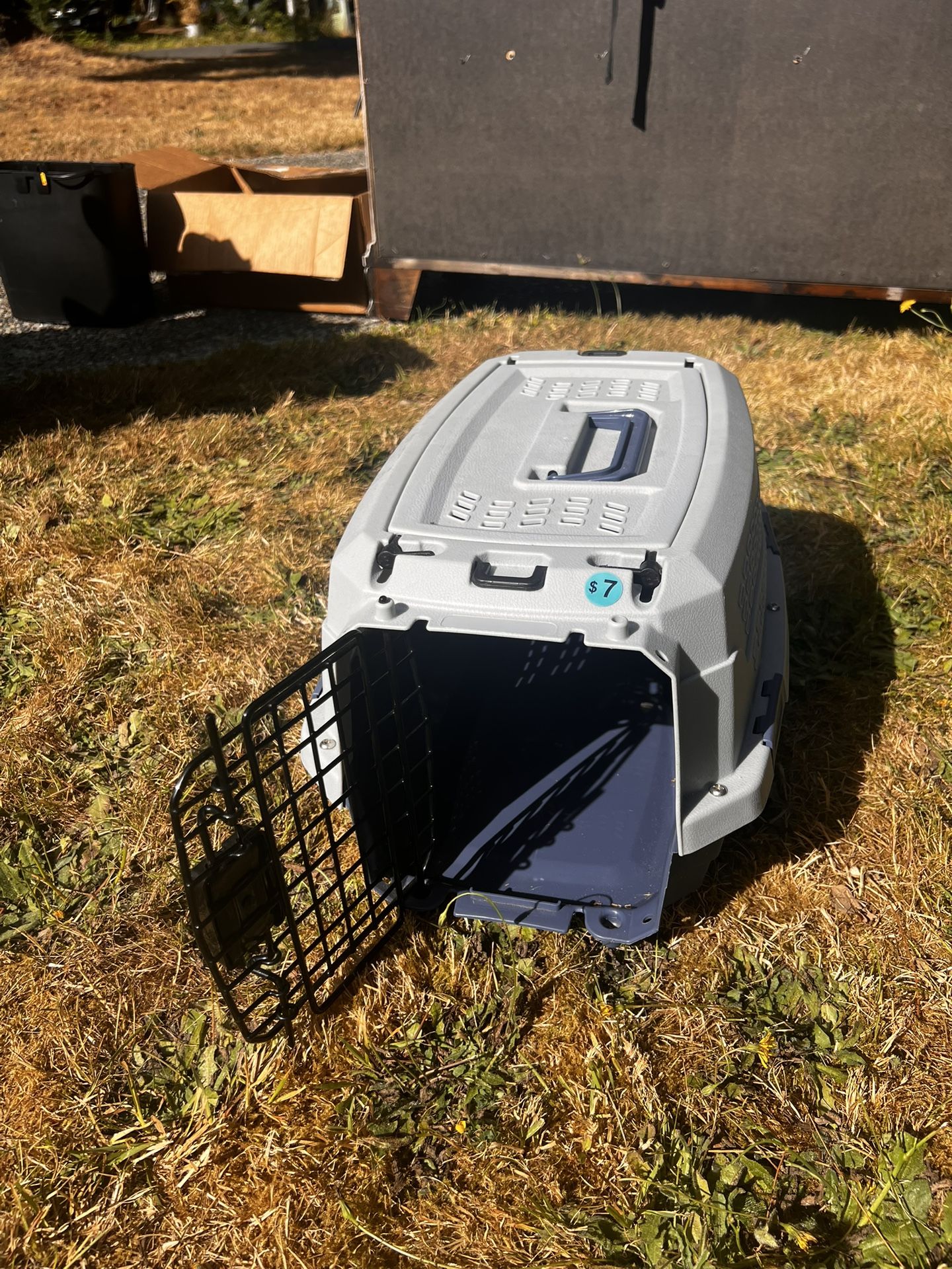 Small Dog Crate