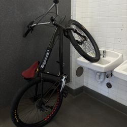 FAST RIPPER FULLY CUSTOM OFFER TRADES FOR GEARED BIKE ONLY