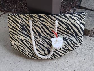 Cappelli Straworld Tote - Brand New 