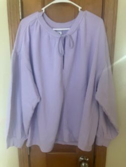 Aerie women’s shirt size large nwt