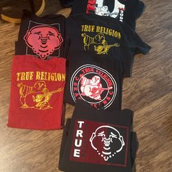 True Region Shirts 