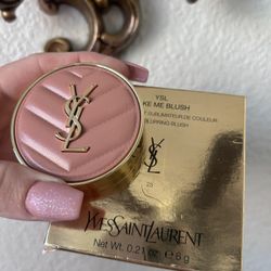 YSL blush 