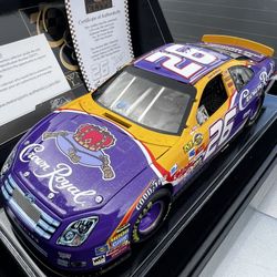 Jamie McMurray #26 Crown Royal 2007 Ford Fusion Diecast