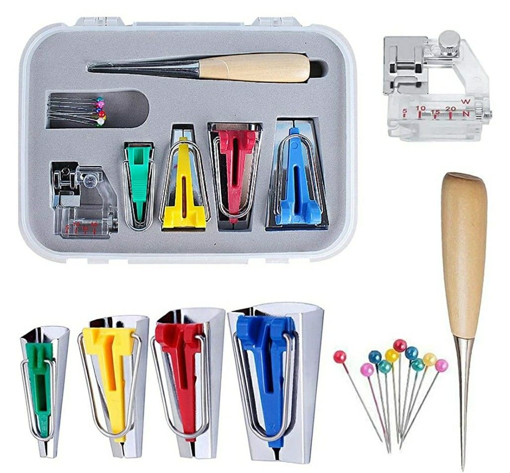 Tape maker tool kit