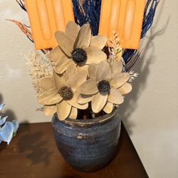 Just A Little Something Different – Handcrafted Artificial Plant Decor 
