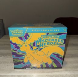Ascended hero’s etb