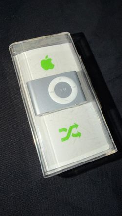 Apple iPod shuffle 1GB