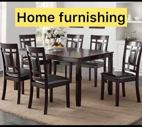 Furniture Table With 4 Chair