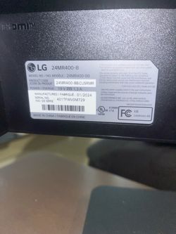 LG Monitor