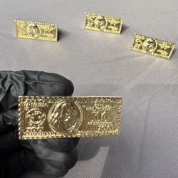 Benjamin Double Ring