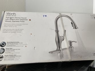 Sink faucet