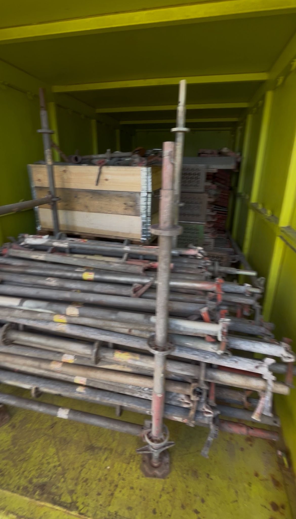 Scaffolding