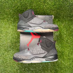 Air Jordan Son of Mars Bordeaux