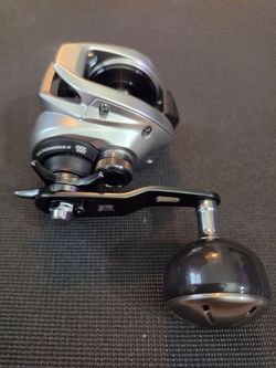 Shimano Tranx 301HGB Casting Reel