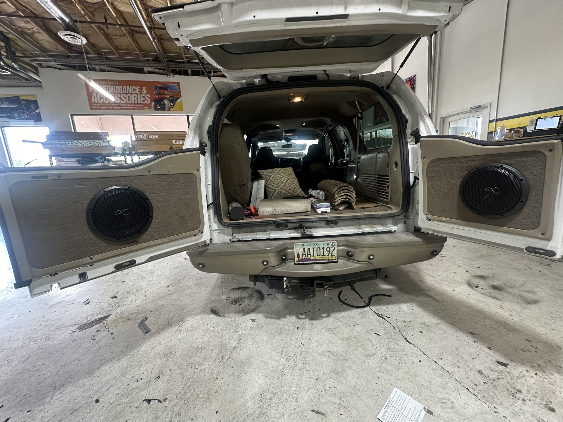 CAR AUDIO INSTALLS