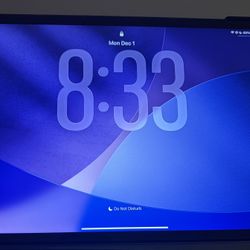 iPad Pro 11, 3rd Gen, 512gb, Mint