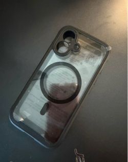 Miracase full-body case for an iPhone 16 Pro (6.3-inch)