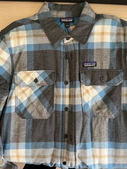 Patagonia Flannel