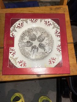 China Plate 