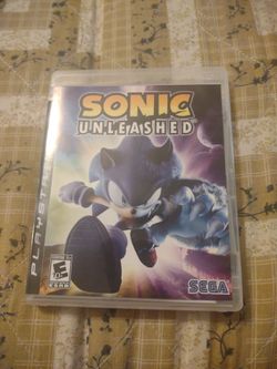 Sonic Unleashed (PS3)