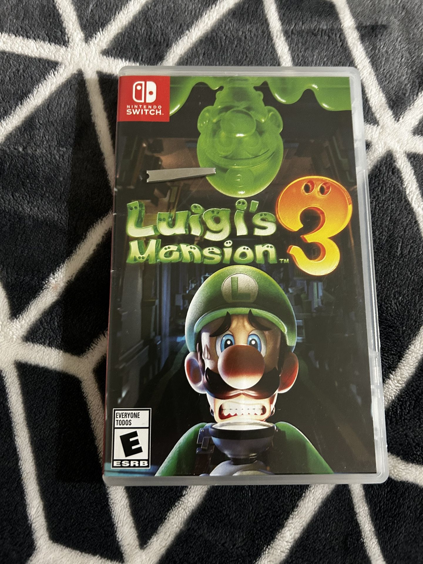 Luigi’s Mansion