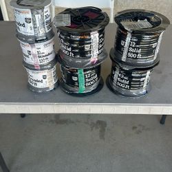 Electric Wire Cerro wire 