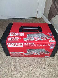socket set it's brand new