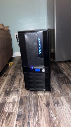 Custom built Apevia Pc