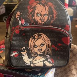 Chucky & Tiffany Backpack