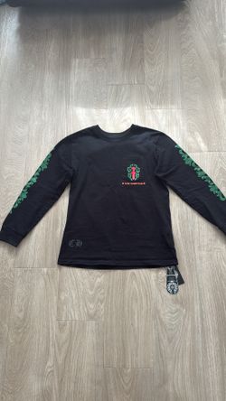 Chrome Hearts Long-Sleeve