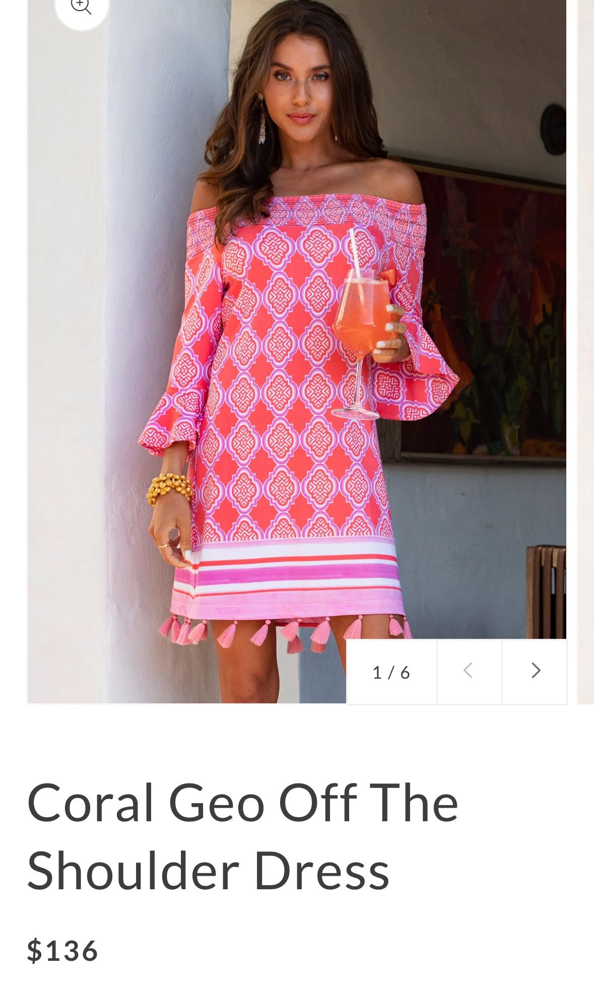 Cabana Sundress