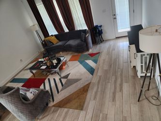 9ft x 12ft LARGE HOLLYWOOD STYLE RUG