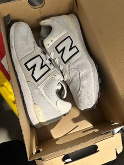 White new balance