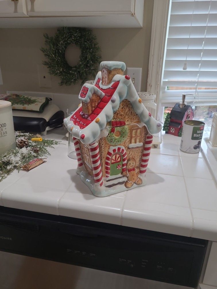 gingerbread Brand New 