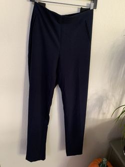 Style & Co. Navy Blue dress pants size 18 maternity