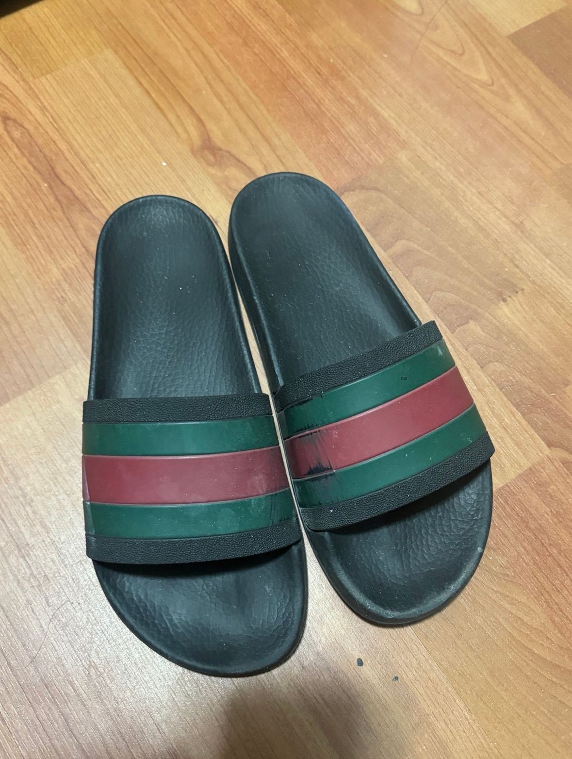 Gucci Slides