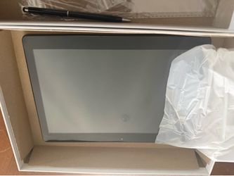 WS 11 inch tablet with front camera