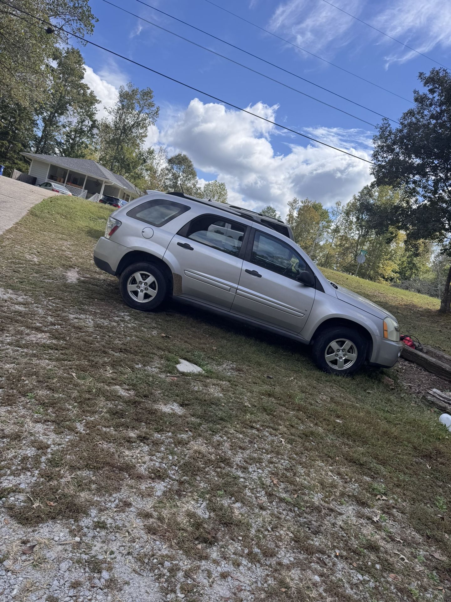 2007 Chevrolet Equinox