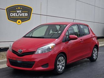2013 Toyota Yaris