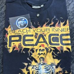 Hellstar Shirt Size X-Large
